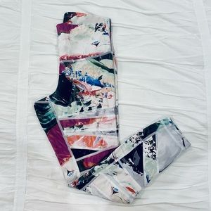 Lululemon High Rise Legging